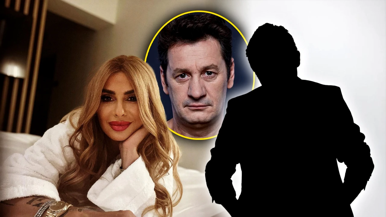Anamaria Prodan, gest intim cu un mare actor român. Cum au fost surprinși cei doi: Iura Luncașu a fost martor la scenă