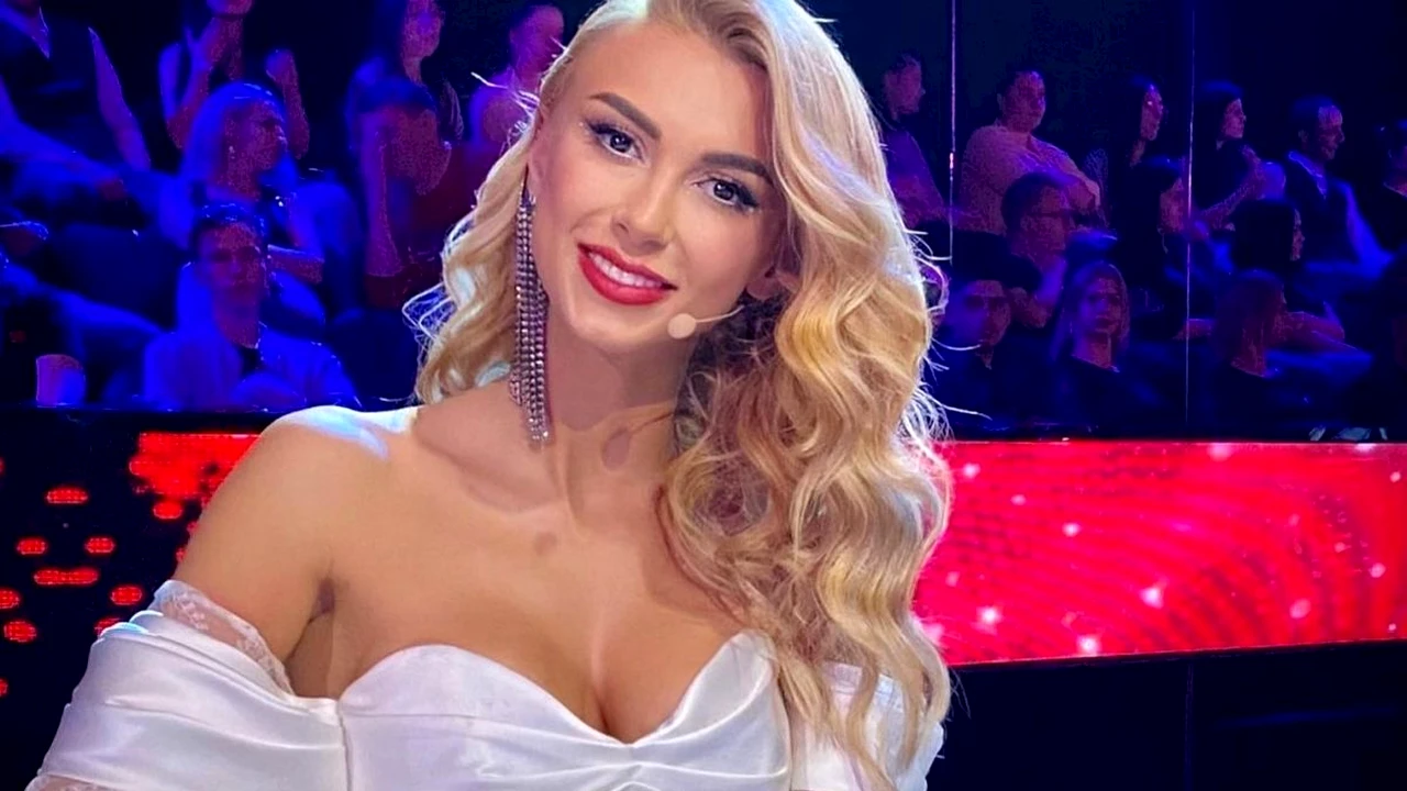 Andreea Bălan, escapadă „în flăcări” alături de Victor Cornea. Cum a fotografiat-o jucătorul de tenis pe artistă