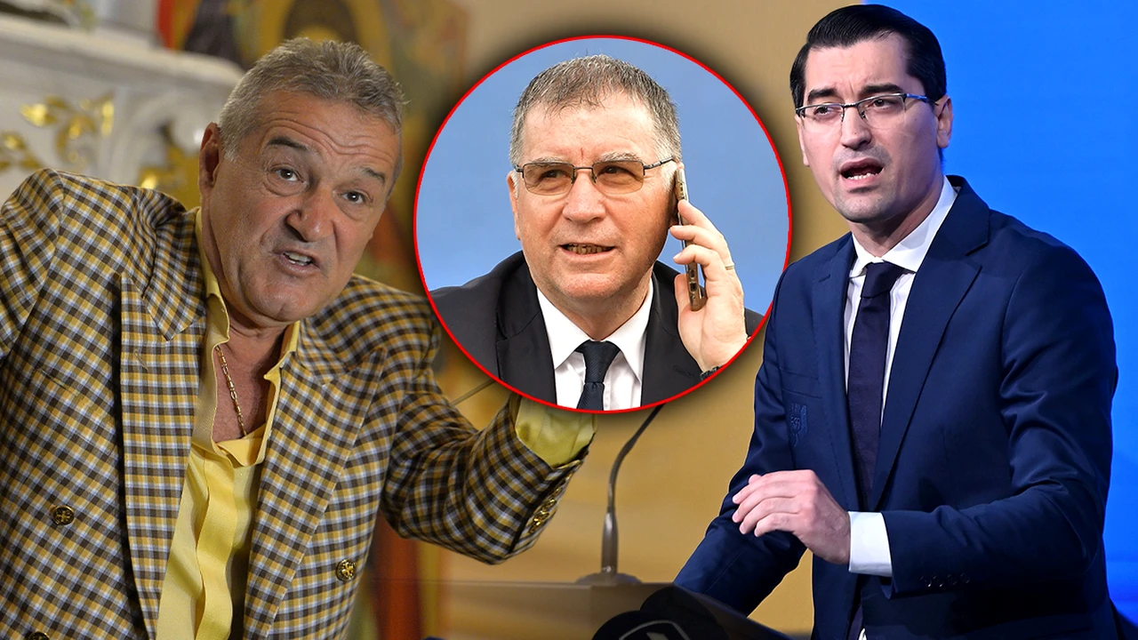Argăseală, out din Comitetul Executiv după războiul dintre Becali și Burleanu
