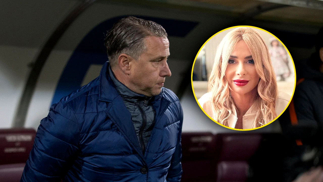 Asta e adevărata bombă a anului. Laurențiu Reghecampf, în casă la Anamaria Prodan: „Astăzi”. Ce a spus impresara că a făcut pe perete pentru fostul soț