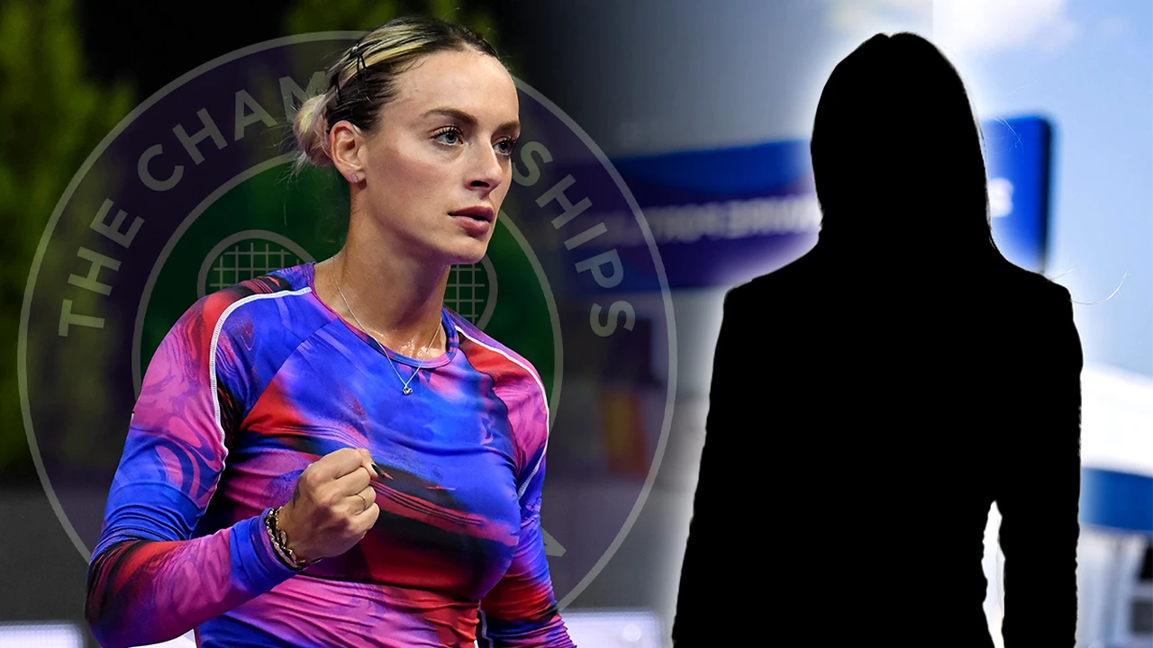 Au dat nas în nas. Cu cine s-a întâlnit Ana Bogdan după victoria de la Wimbledon: „Ciupește-mă”