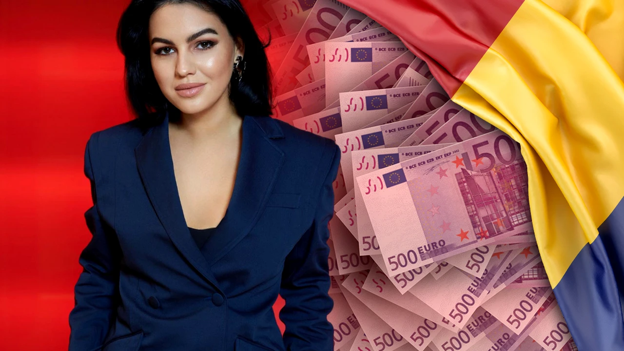 Averea impresionantă pe care o are Romina Gingașu, soția patronului Ferrari. Câți bani a investit în România