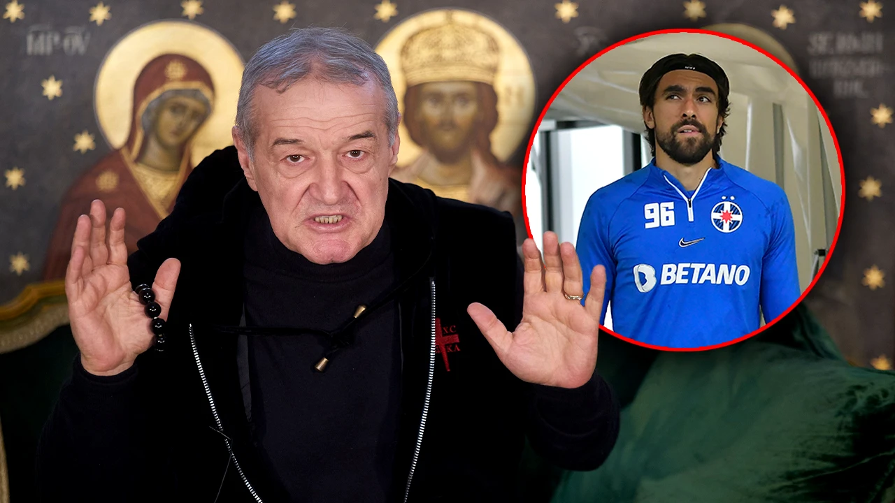 Ofertă de ultimă oră pentru Compagno. Gigi Becali pare decis să-l vândă. “Le-am cerut două milioane”