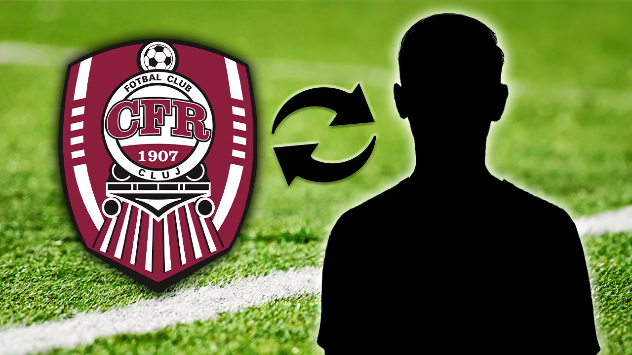 CFR Cluj nu se mai oprește din transferuri. Ardelenii au luat un tânăr de valoare pentru regula U 21