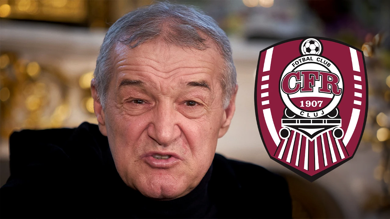 CFR a câștigat lupta cu FCSB: l-a luat pe jucătorul dorit și de Becali