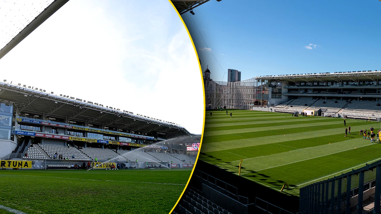 Ca la noi, la nimeni. Probleme noi la „Arcul de Triumf” după instalarea VAR-ului: „Au încălcat contractul. Plătesc tot”