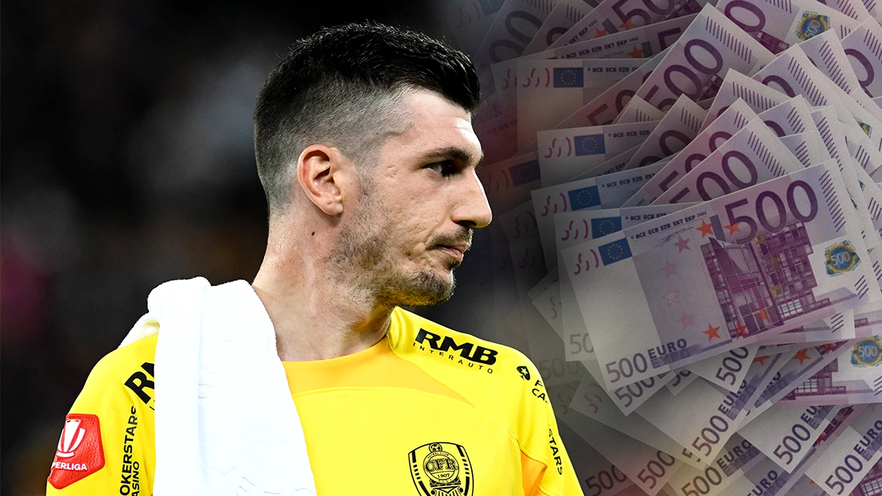 Câți bani primește CFR Cluj după vânzarea lui Scuffet în Serie A. Transferul a fost anunțat în exclusivitate de PlaySport