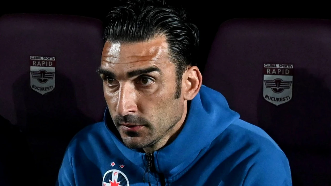 Charalambous, scos din sărite de un jurnalist bulgar care l-a întrebat dacă va fi dat afară. Ce răspuns a dat