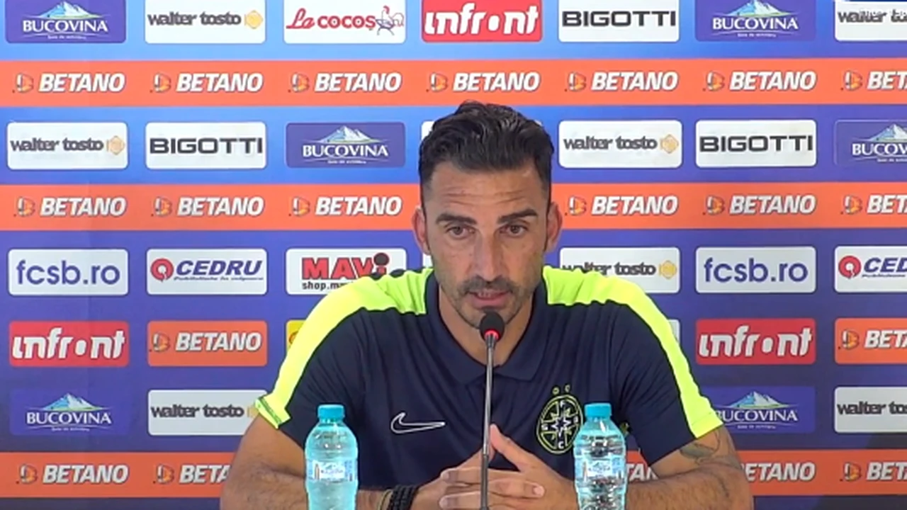 Vlad Chiricheș, așteptat la FCSB. Anunțul lui Elias Charalambous. ”Am vorbit cu el”