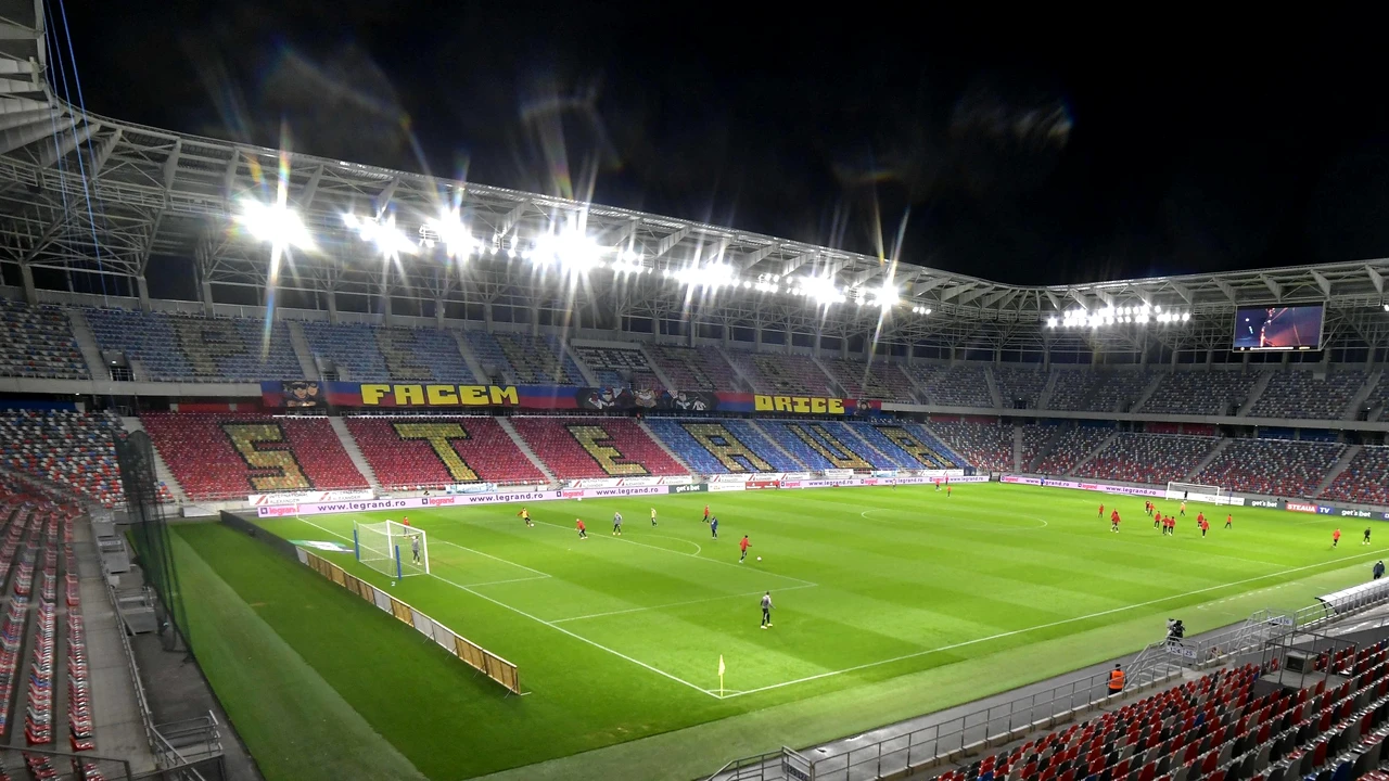 FCSB a anunțat oficial că șocul cu CFR Cluj se joacă pe Steaua! “Detalii despre bilete, în curând”