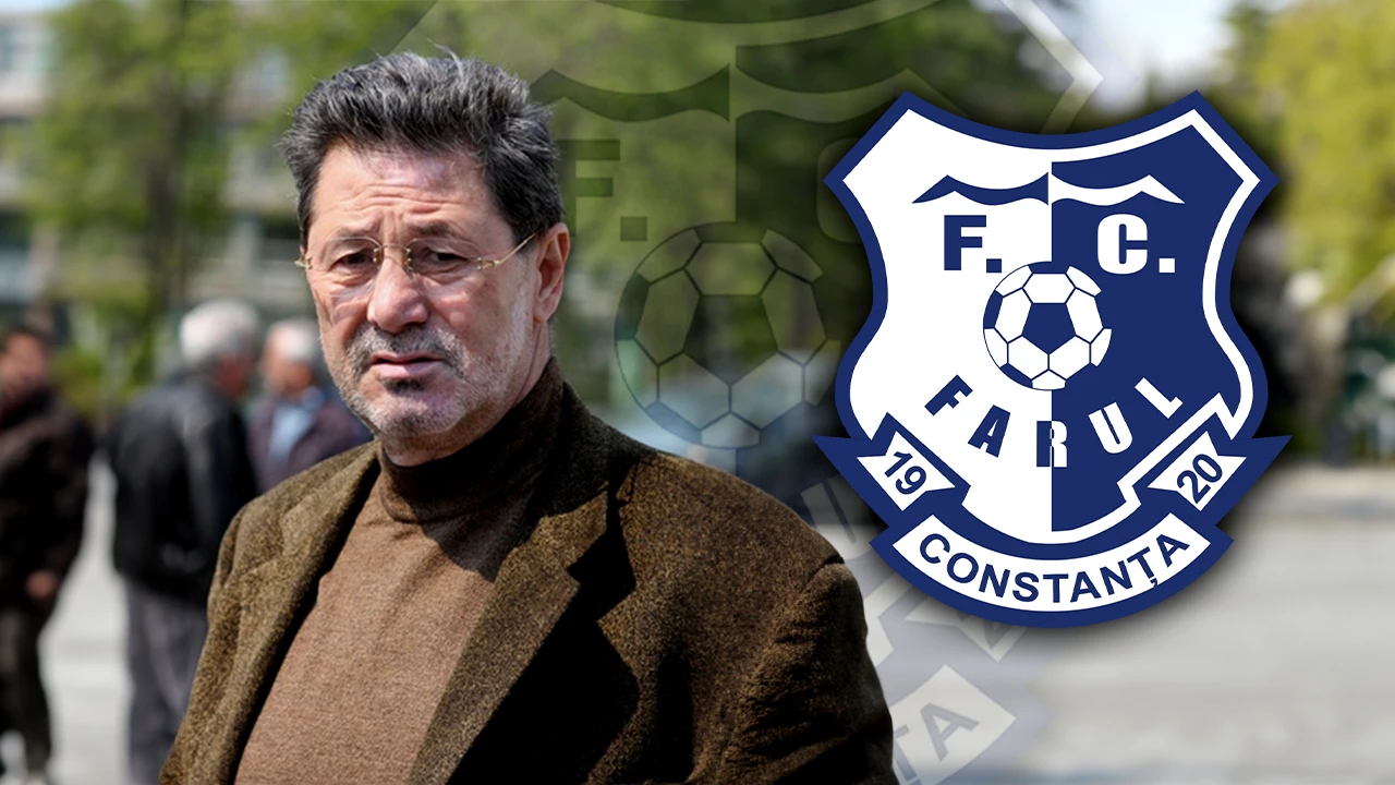 Cornel Dinu a distrus un jucător după eliminarea Farului din Champions League. “Mediocru”