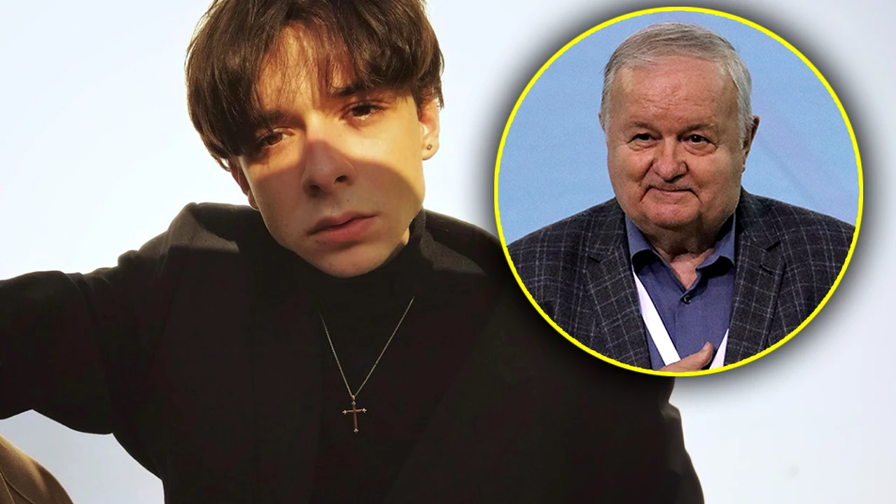 Cu ce se ocupă în prezent fiul lui Cristian Țopescu? Își dorea să devină preot, dar are un job cu totul diferit