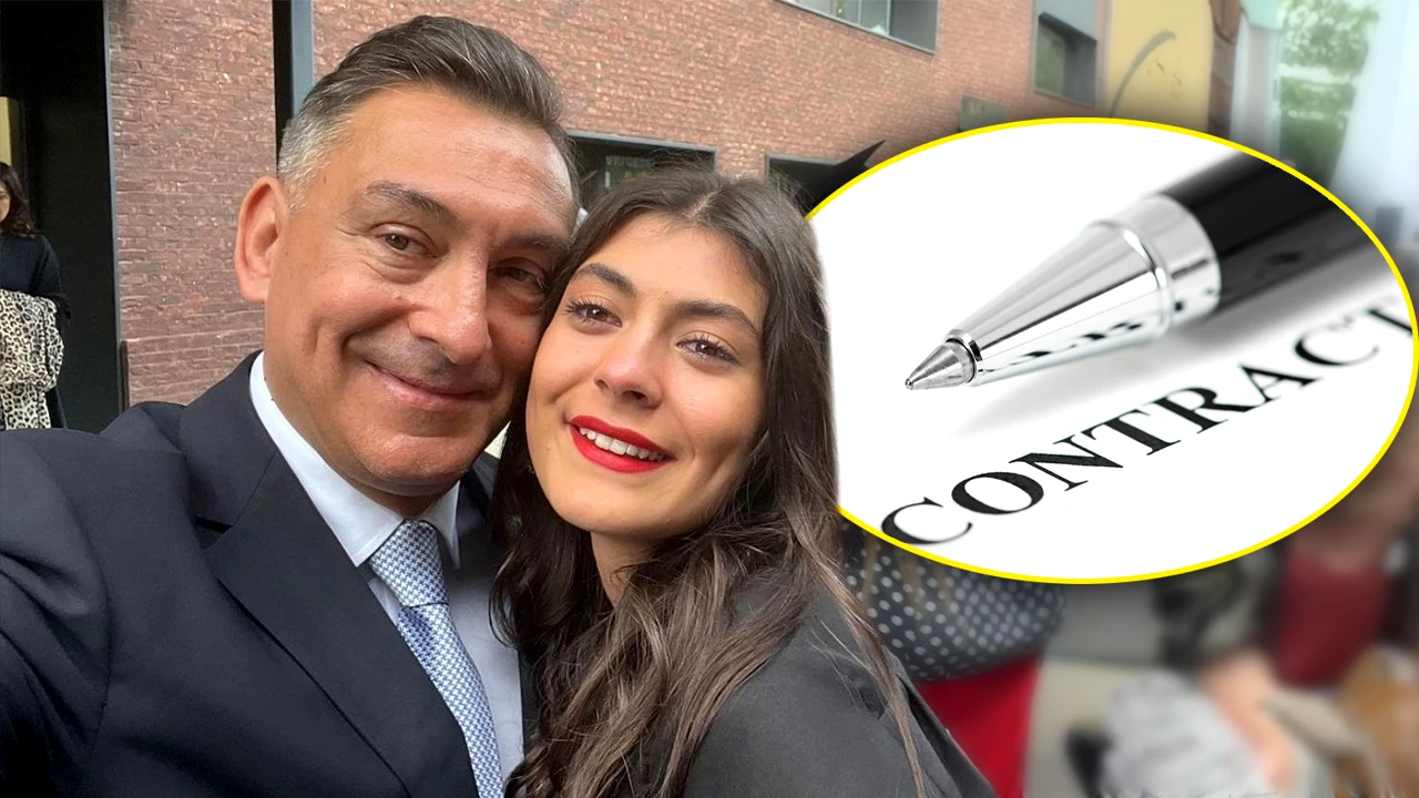 Cu ce televiziune a semnat fiica lui Ilie Dumitrescu, după ce a luat BAC-ul. Nu e greu de ghicit: „Sunt încântați de ea”
