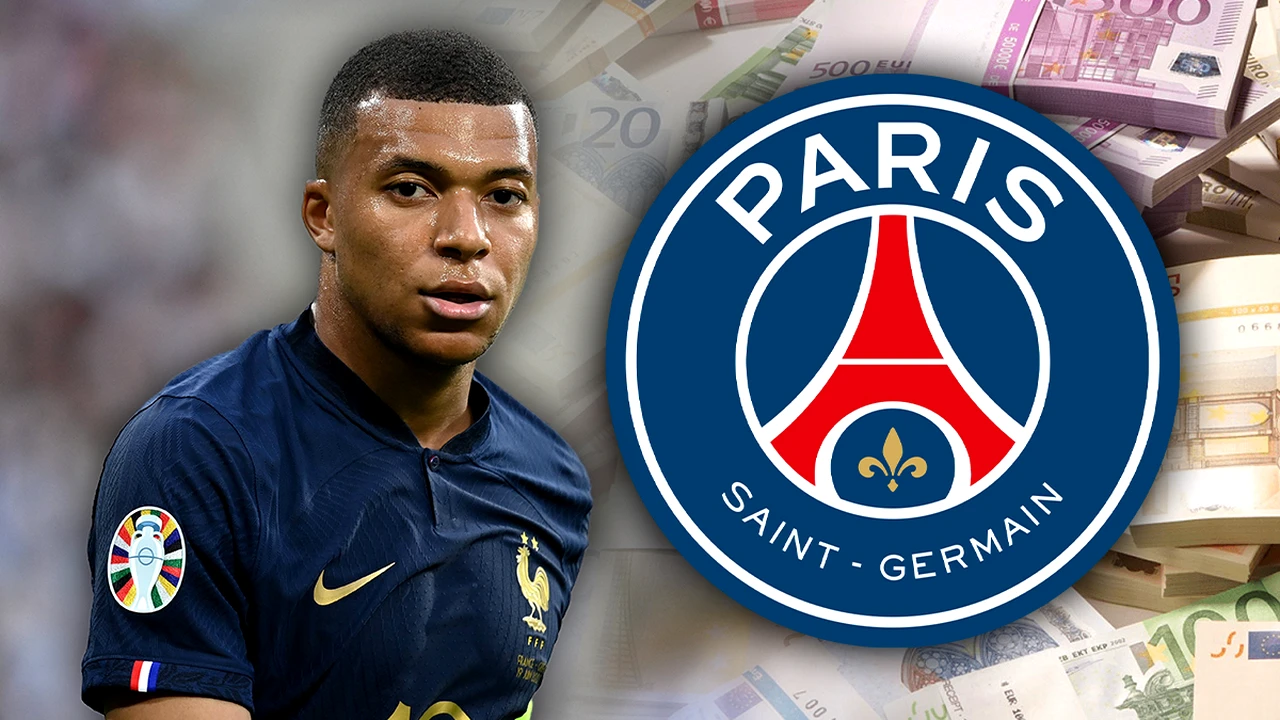 Cum a reacționat Mbappe după ce PSG i-a pus pe masă 40 de milioane de euro ca să plece vara asta