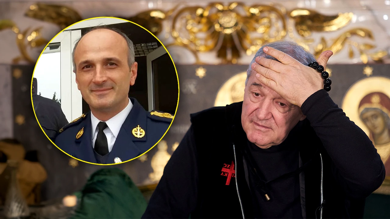 Florin Talpan, nouă tiradă la adresa lui Gigi Becali. ”Ce cauti tu, Becali, să înregistrezi marca FCSB Steaua”?