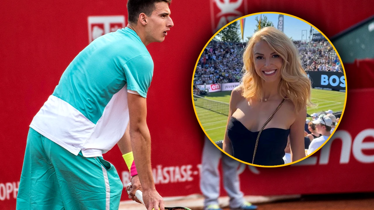 Decizia luată de iubitul Andreei Bălan la Wimbledon. Artista i-a fost alături mereu