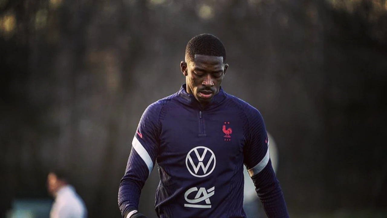 Dembele, adio Barcelona. Semnează cu PSG, unde a fost dorit intens de Luis Enrique