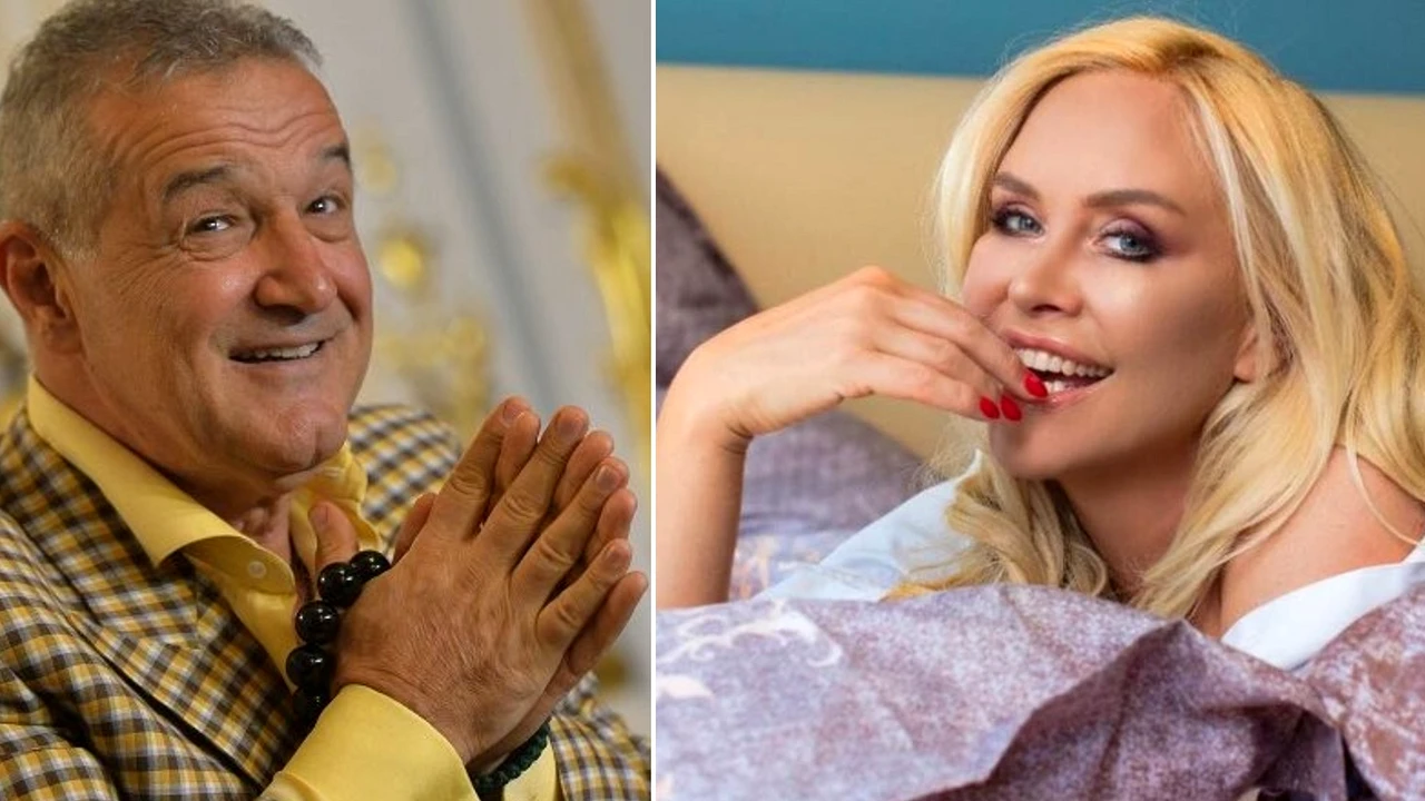 Dezvăluiri fără perdea. Ce s-a întâmplat după ce Gigi Becali a intrat în barul în care dansa Vica Blochina: „Mi-am luat bagajul și m-am dus”