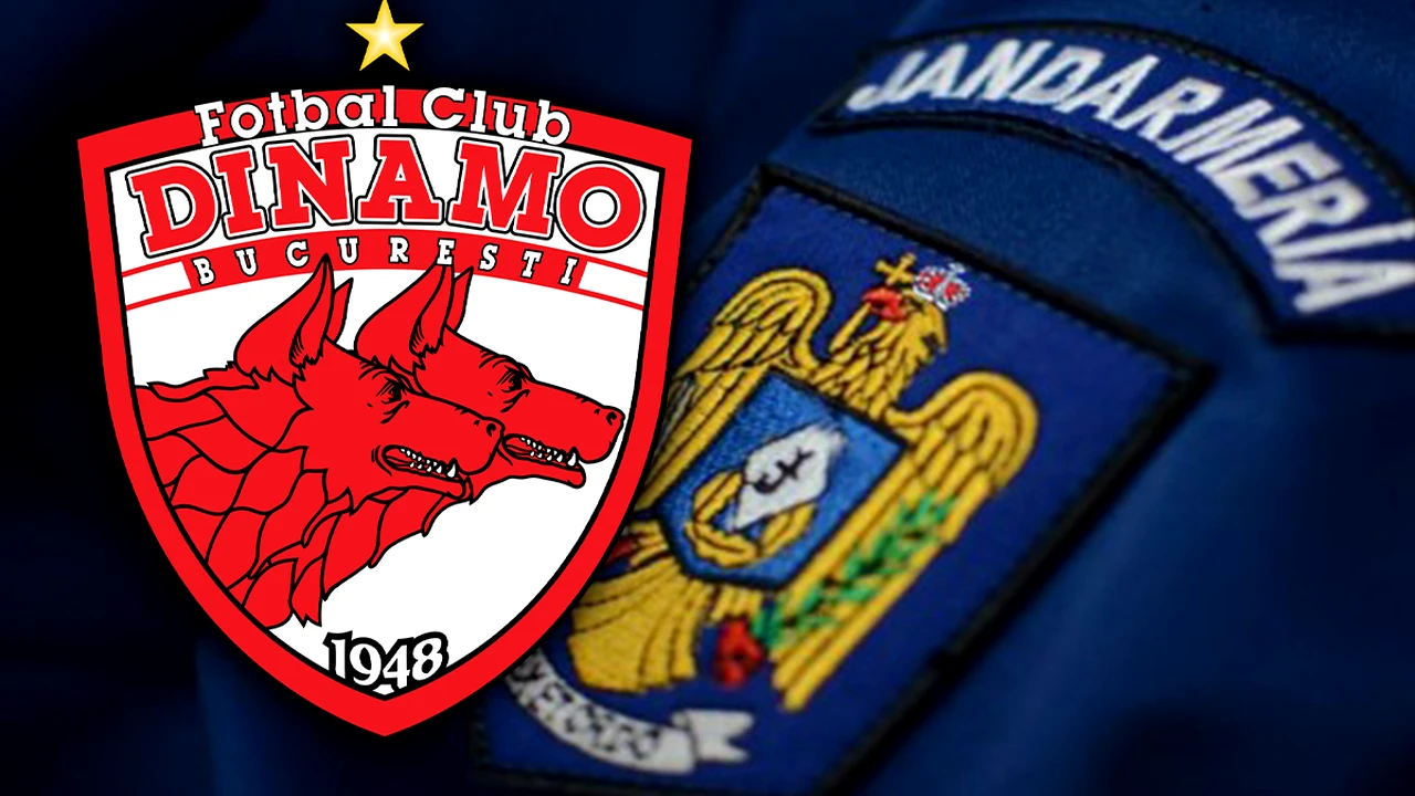 Dinamo are cei mai răi ultrași din București. Jandarmeria a publicat topul sancțiunilor pentru sezonul trecut. Cum arată clasamentul rușinii