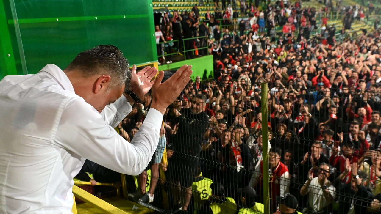 Burcă îl face praf pe Vlad Iacob după conferința explozivă în care a lovit acționarii. „Facem scandaluri închipuite, arătăm realități care nu există. Nu am reușit cu el”