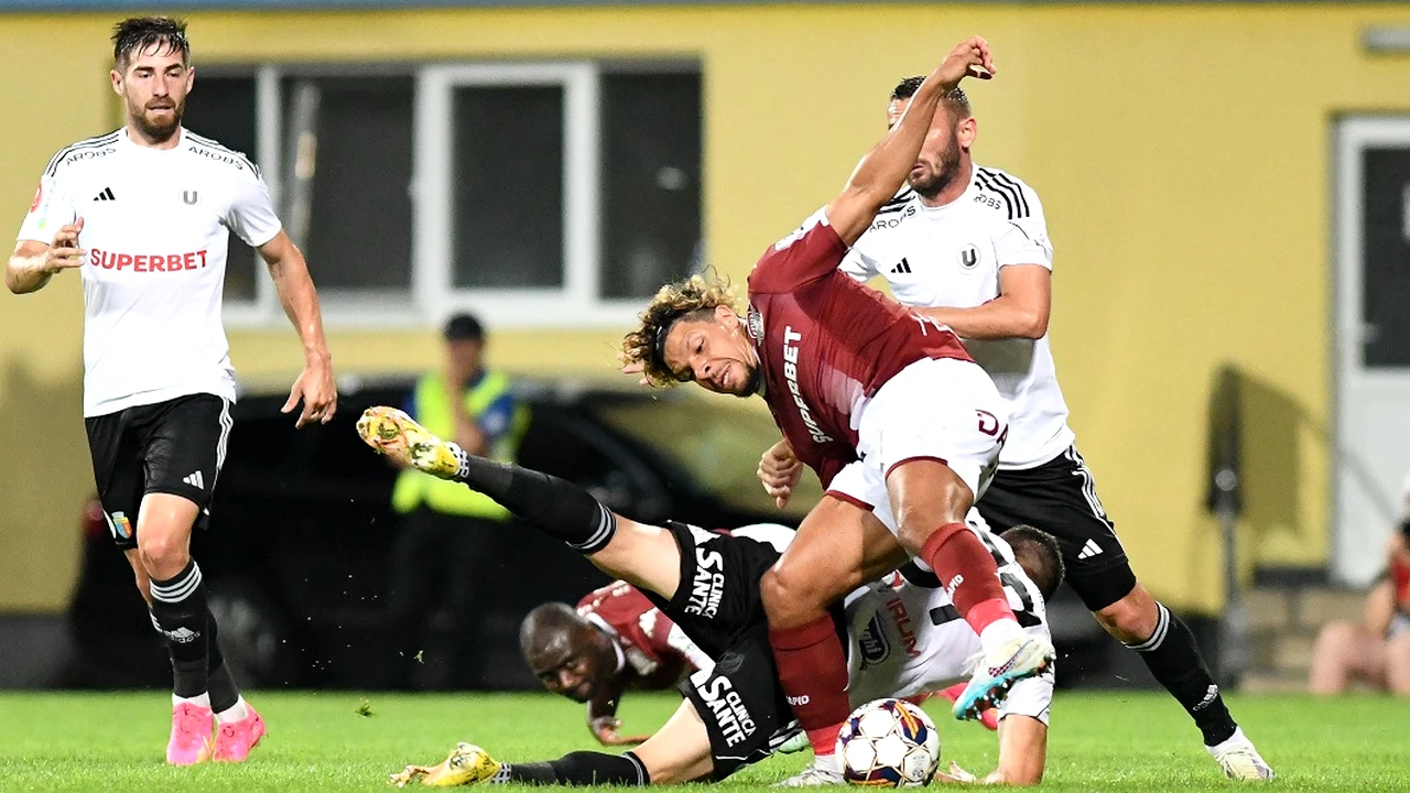 ”Se numesc fițe, figuri”. Robert Niță dă de pământ cu Rapid. Ce nu i-a plăcut la meciul cu U Cluj