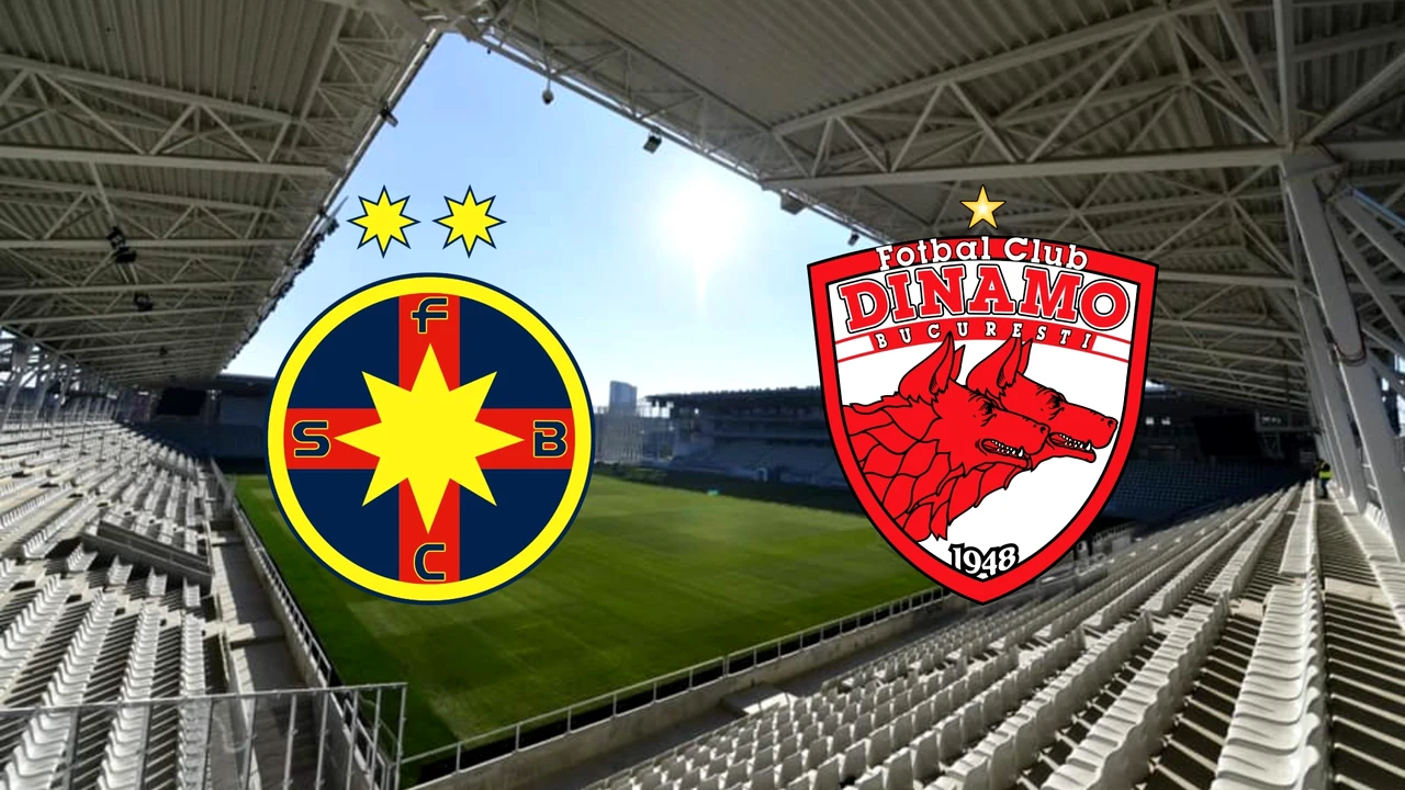 ”Cineva din România nu a vrut ca noi să jucăm cu 30.000 de fani”. Nemulțumiri uriașe înainte de Derby de România