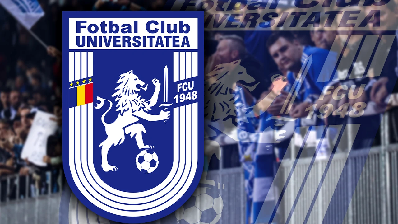 ”FCU Craiova trebuie să-și schimbe sigla”. Prima decizie după ce CSU Craiova a câștigat palmaresul