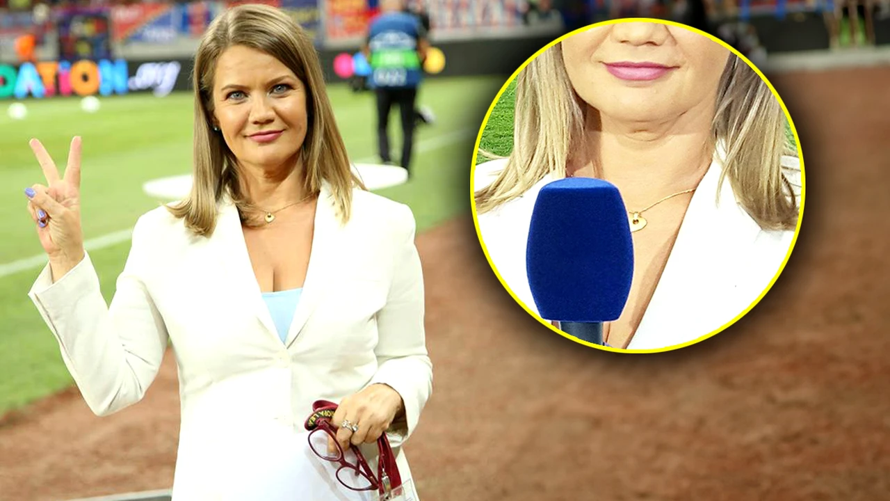 „Fără dureri de cap”. Ioana Cosma a plecat de la noul loc de muncă după numai 3 luni. Informația a fost anunțată în exclusivitate de PlaySport