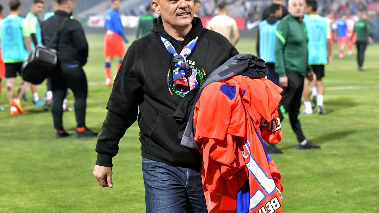 Gheorghe Mustață exultă după ce FCSB a primit liber pe Ghencea: „Și Dinamo poate să joace acolo”. Exclusiv