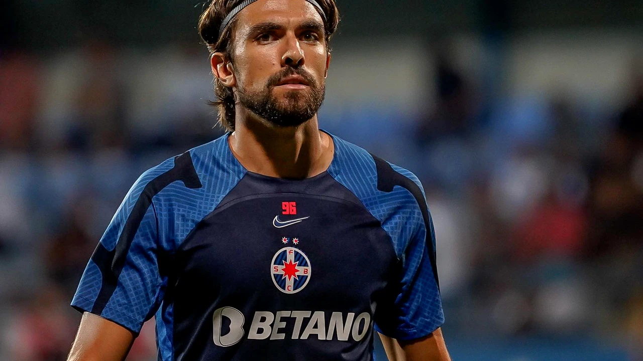 Gigi Becali i-a fixat prețul lui Andrea Compagno. Suma pentru care poate fi cumpărat italianul