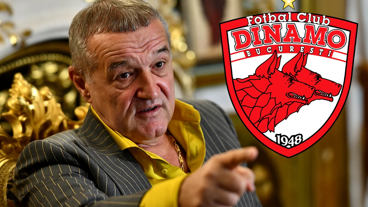 Gigi Becali o atacă dur pe Dinamo. “Nu o să facă față. Retrogradează”