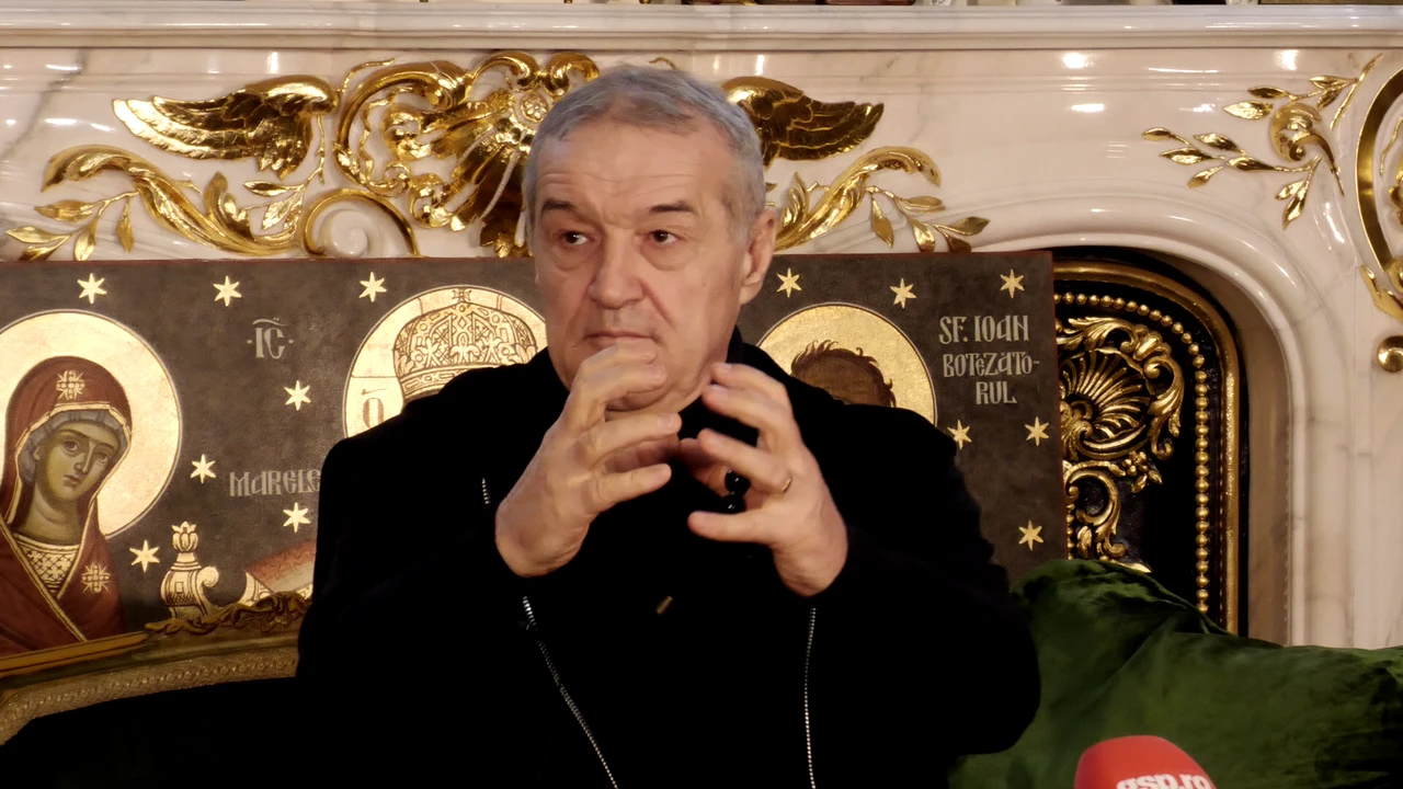 Gigi Becali, prima reacție după încheierea negocierilor pentru Ghencea. Exclusiv