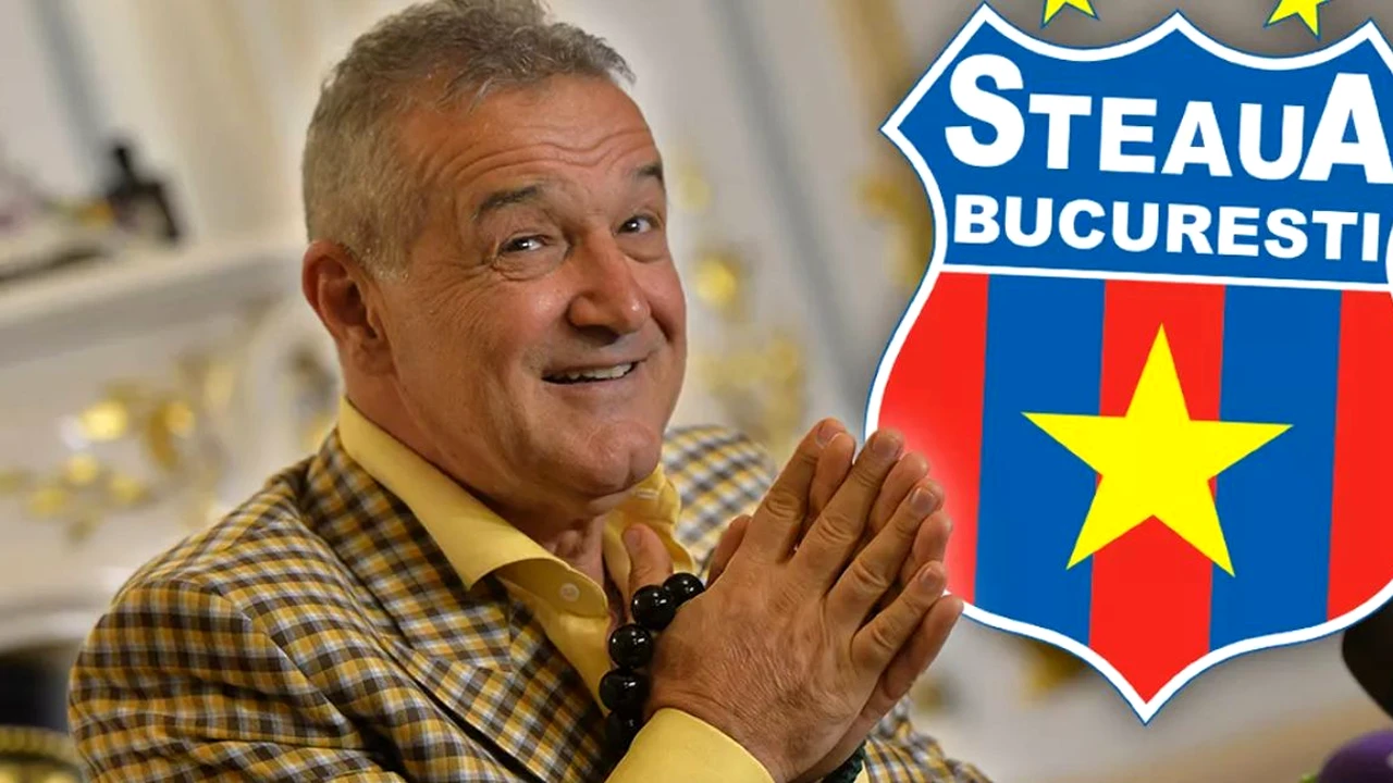 Discurs manifest al announcerului FCSB înaintea derby-ului cu Dinamo. Tot stadionul a strigat „FCSB e Steaua”