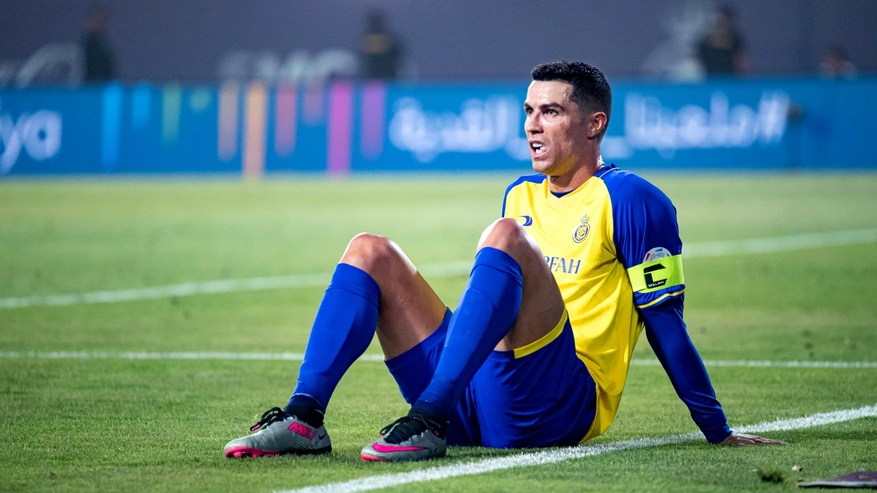 Halucinant: echipa lui Ronaldo şi a şeicilor miliardari, la fel ca Dinamo! Pentru ce sumă ridicolă a fost interzisă la transferuri