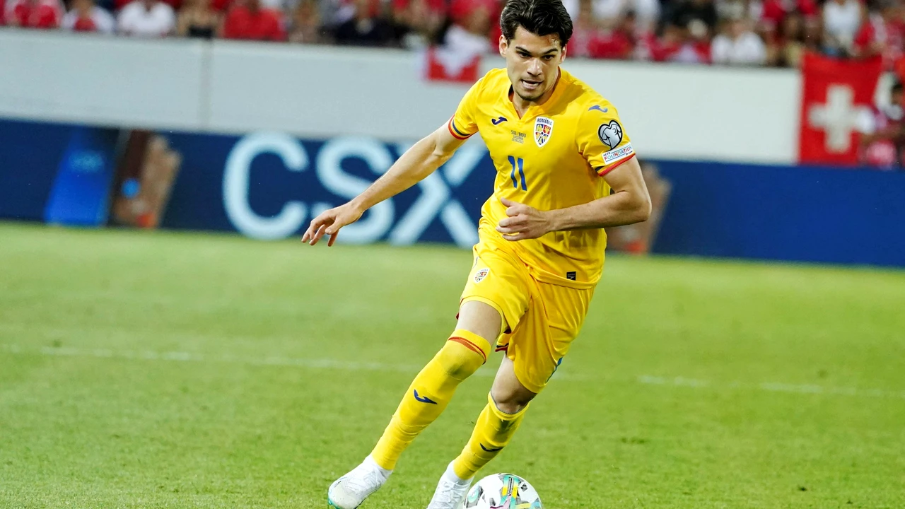 Ianis Hagi, out de la Rangers? ”Nu mai are nevoie de el!”