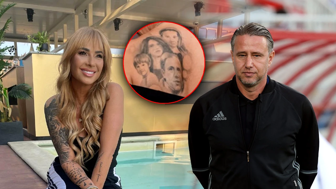 Îl mai are pe Reghe pe piele? Ce se întâmplă cu tatuajul Anamariei Prodan. Dezvăluiri de ultimă oră: „Asta-s eu”