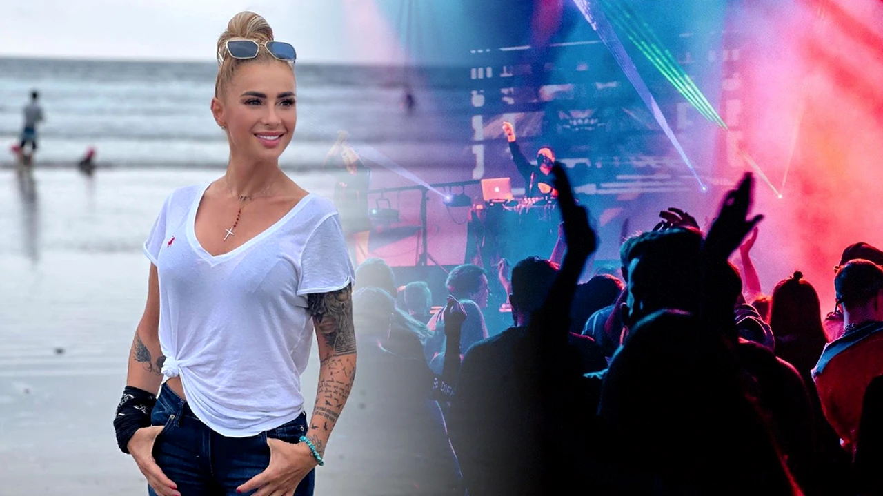 Imagini virale cu Anamaria Prodan. Cu cine a petrecut până dimineața în club la Mamaia: „Cea mai mândră. Te iubesc”