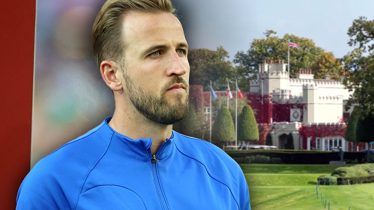 Kane își construiește un palat în toată regula. Casa de milioane în care va locui cu familia