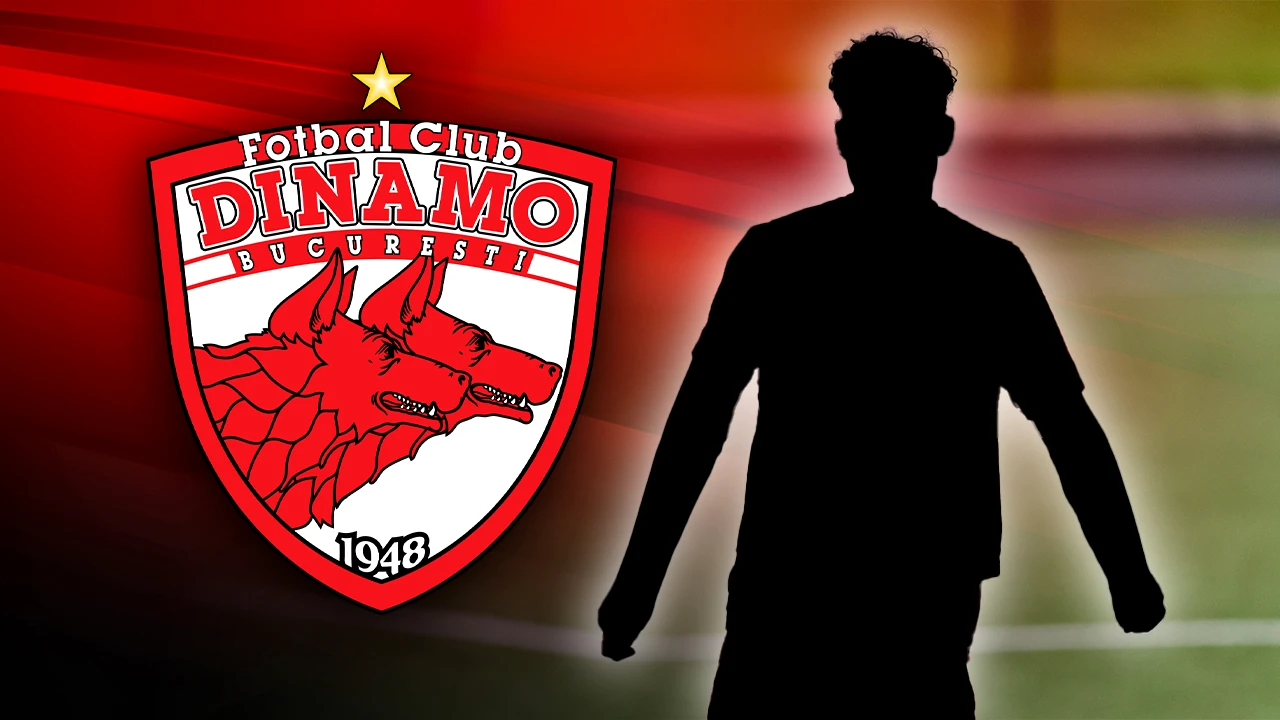 Lovitură pentru Dinamo! Un club din Superliga i-a „furat” jucătorul aflat în probe