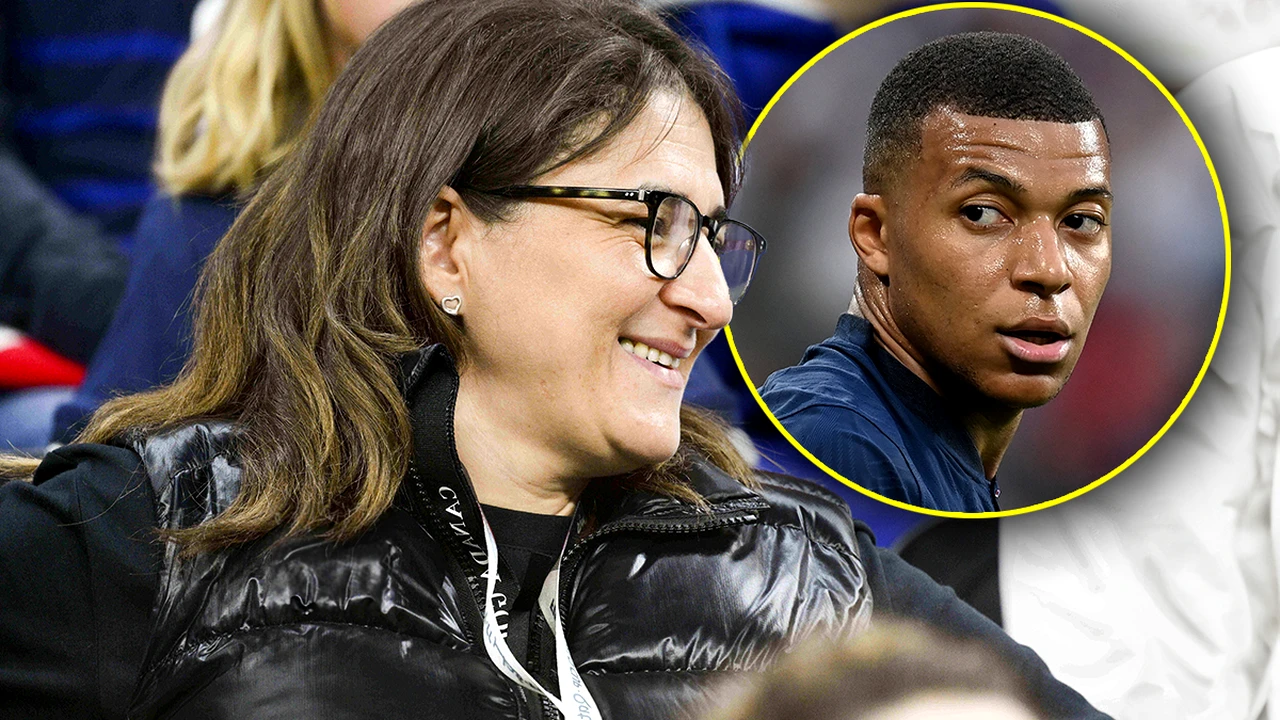 Mama lui Mbappe a intervenit. Susține că atacantul poate ajunge la Real Madrid vara aceasta