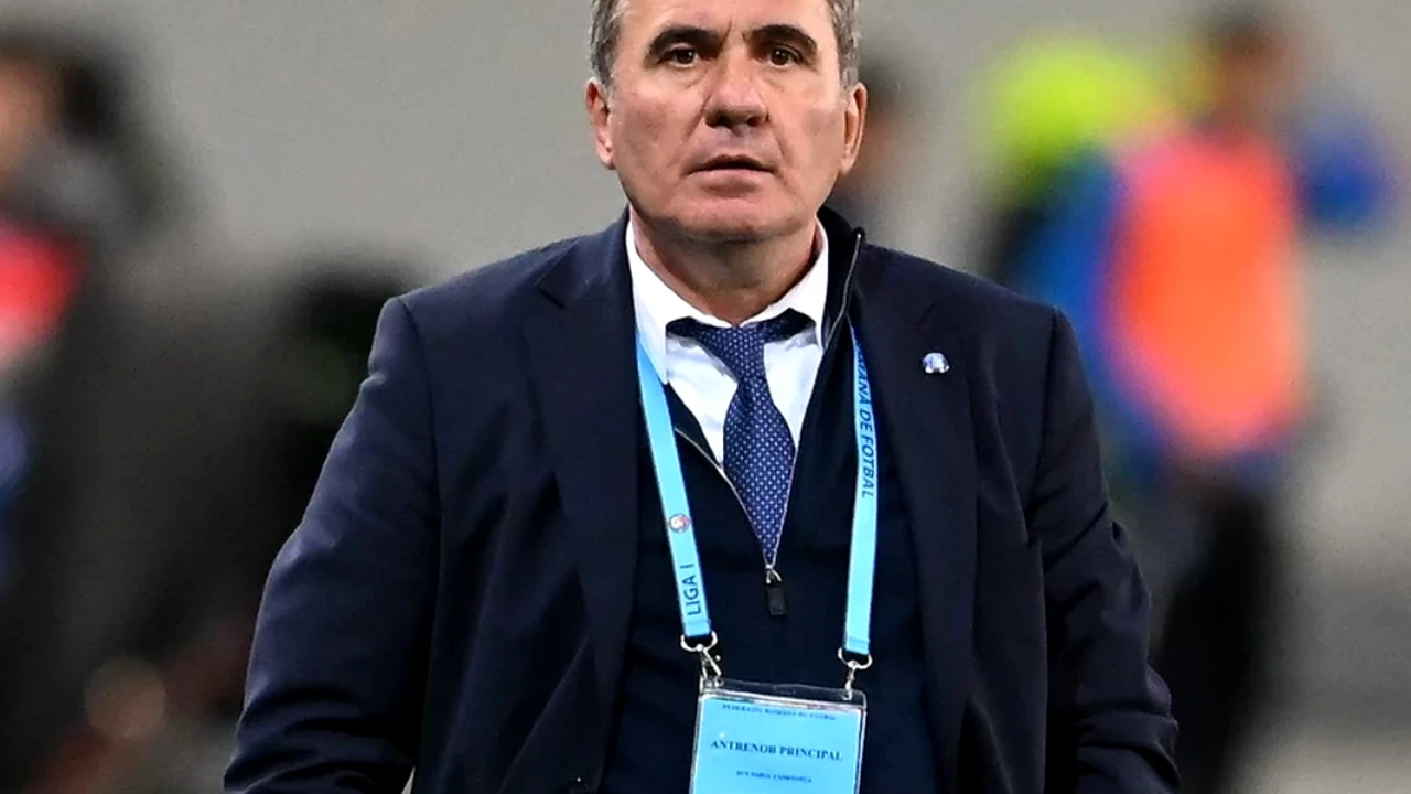 Hagi, discurs manifest înaintea debutului campionatului. „Avem buget de rămânere în prima ligă. Ce am făcut noi anul trecut a fost imposibil”