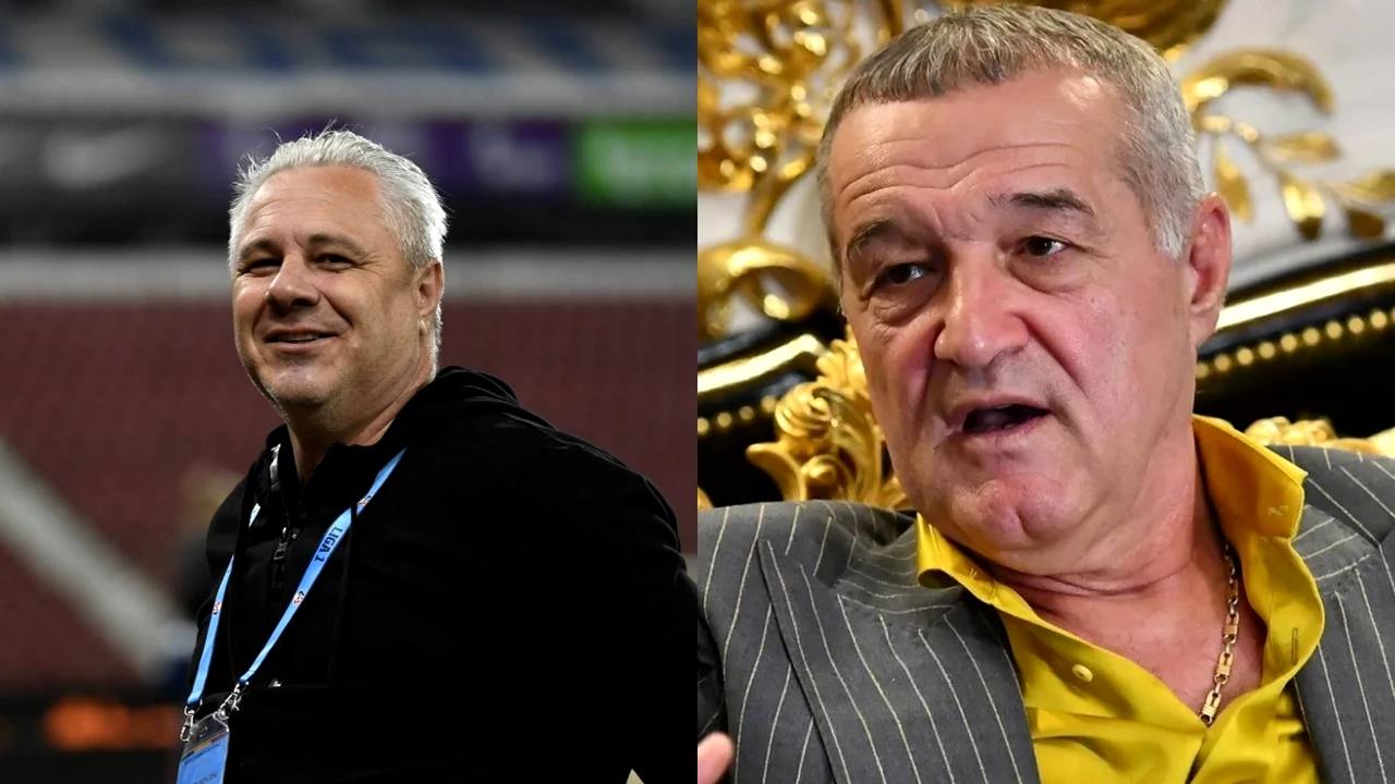 Marius Șumudică, gata să semneze cu FCSB și să ia campionatul: „Am fost dorit de Becali. Mă duc cu inima deschisă”