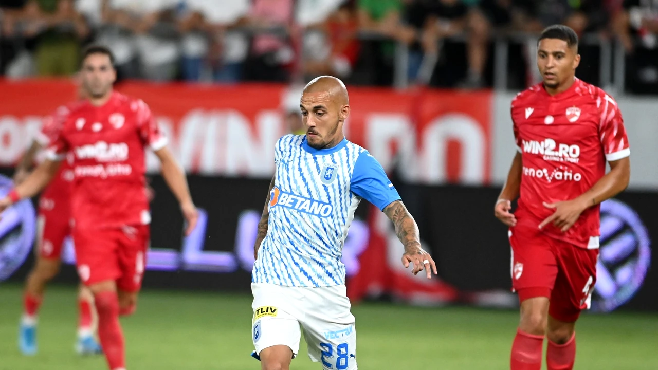 Mitriță, bubuială în parcare. Cum arată mașina de 140 000 de euro pe care o conduce acum prin Craiova