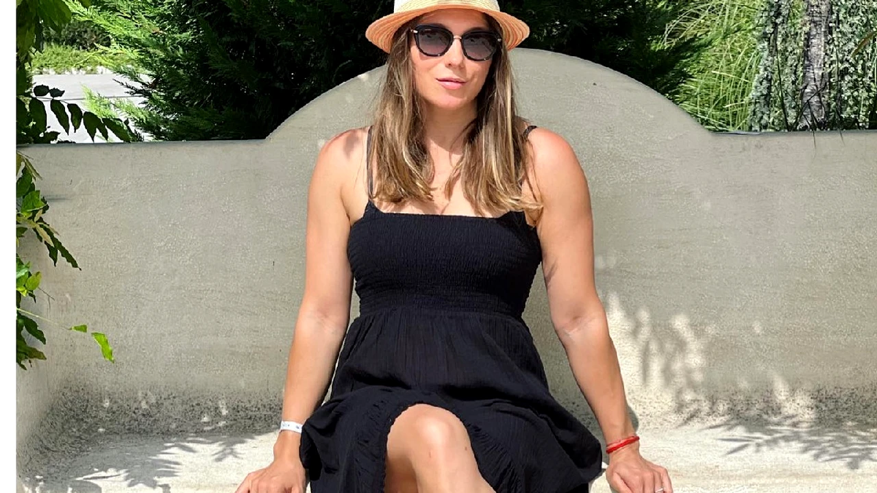 Cine și-o amintește pe marea campioană Monica Roșu? Ce face acum gimnasta: În trecut a avut contract cu TVR