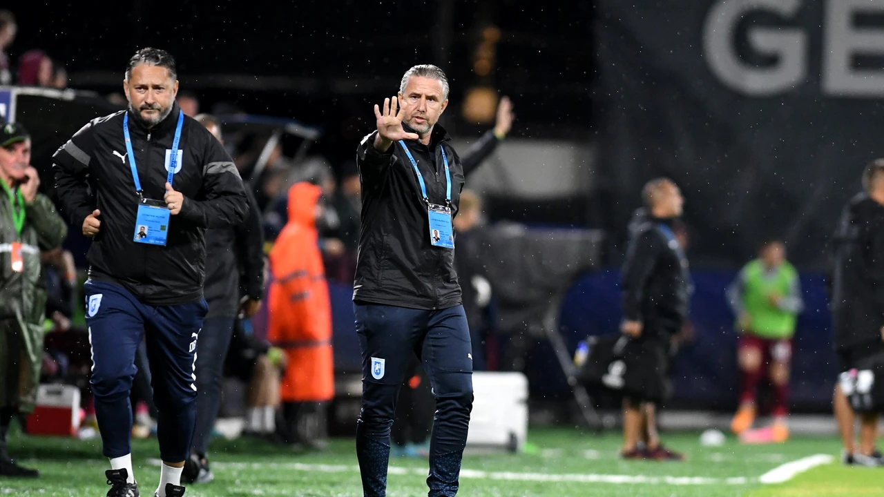 „N-ai ce să le reproşezi, îi cunosc pe toți”. Fostul secund, surprins de hotărârea lui Reghe