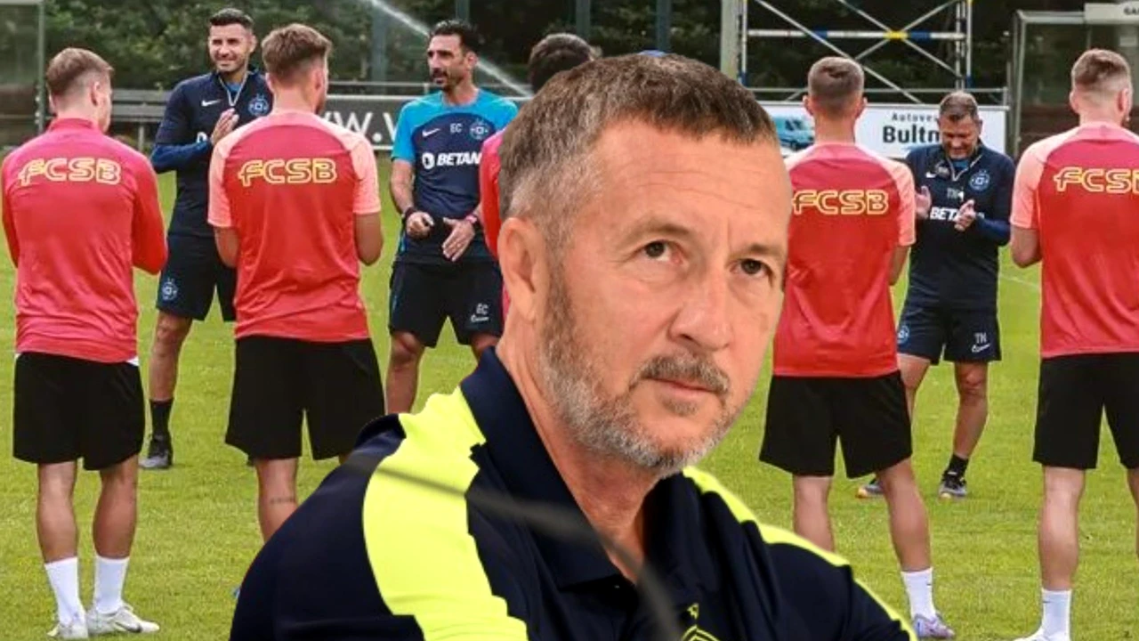 “N-am mai făcut ofertă pentru niciun jucător”. Meme Stoica, dezvăluiri despre transferurile FCSB. Ce probleme a avut Siyabonga după 11 ore de zbor până în Olanda
