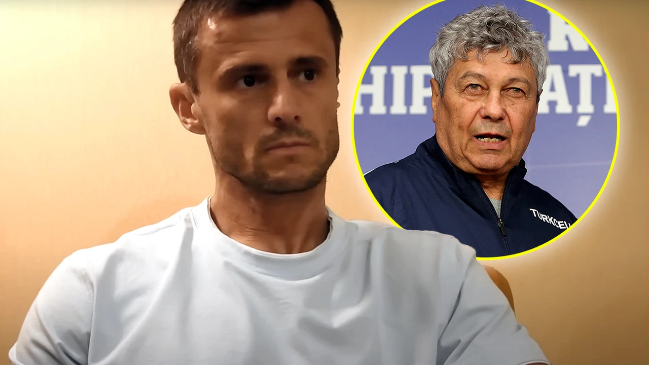 Nicolescu s-a dus după echipă în Slovenia: „M-am văzut și cu Mircea Lucescu”. Primele concluzii