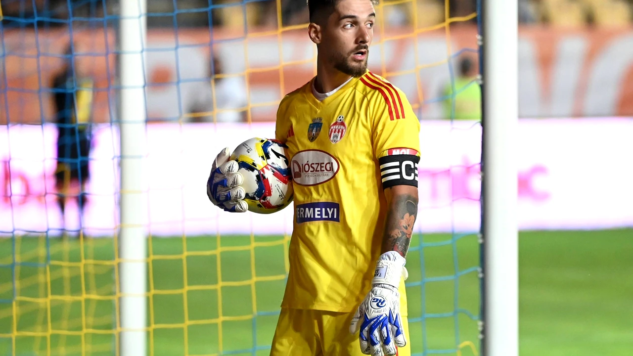 “E cel mai mare rezultat din istoria clubului nostru”. Jucătorii lui Sepsi, pe Muntele Fericirii după ce au bătut la Sofia