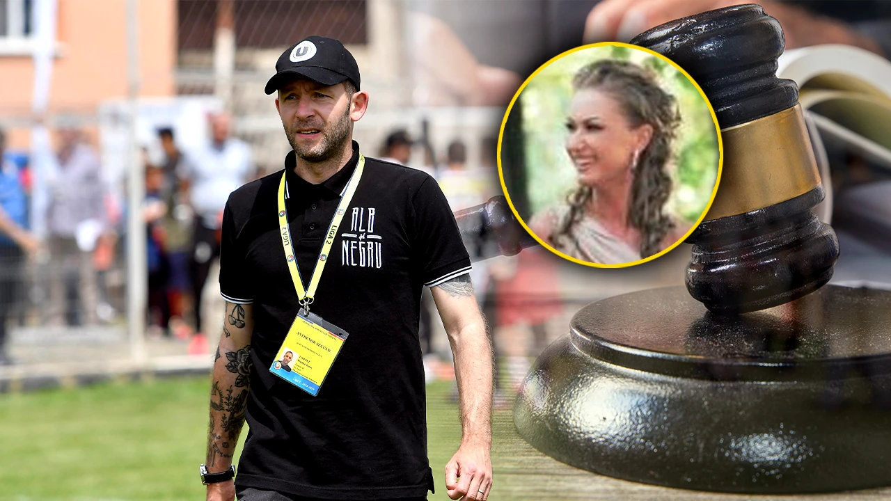 Numele lui Lobonț, târât într-un scandal, fără voia lui. Fosta soție vrea să-și dea mama afară din casă: Ce s-a întâmplat la Judecătoria Buftea