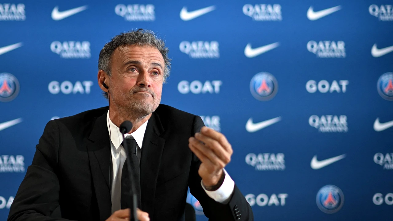 Luis Enrique a făcut strategia! Cum va încerca PSG să o învingă pe Inter, în finala Ligii Campionilor